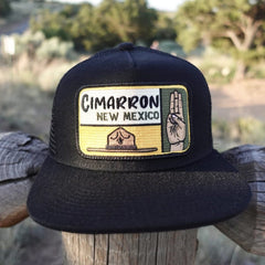 Cimarron Pocket Trucker Hat