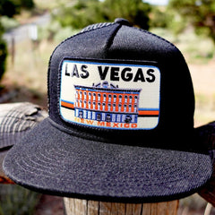 Las Vega New Mexico Trucker Hat