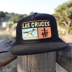 Las Cruces Pocket Trucker Hat