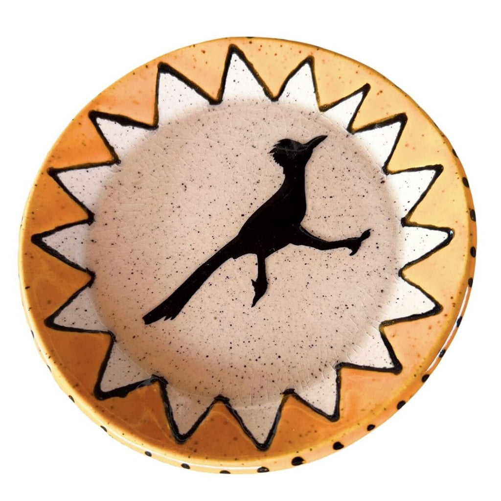 Roadrunner Trinket Dish