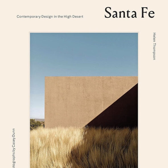Santa Fe Modern Design Book