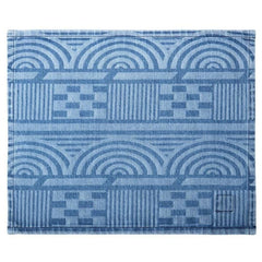 Southwest Denim Placemat Adrie