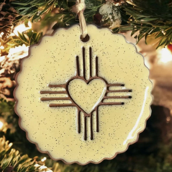 Biscochito Cookie Ornament