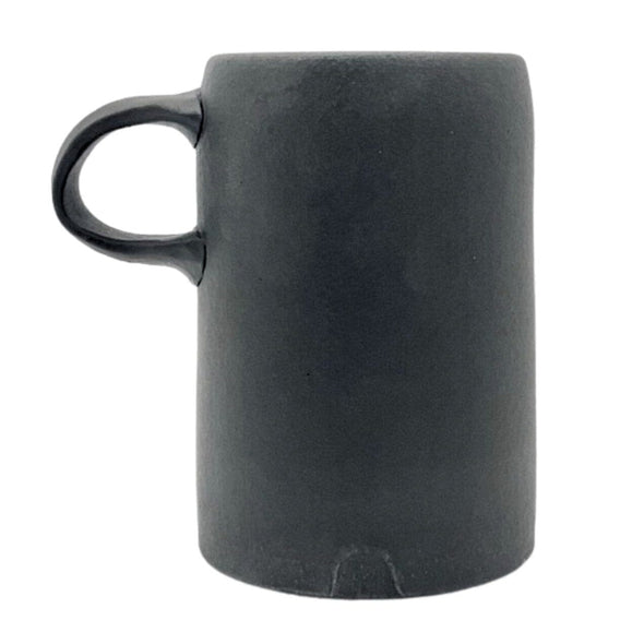 Tall Roadie Mug Black