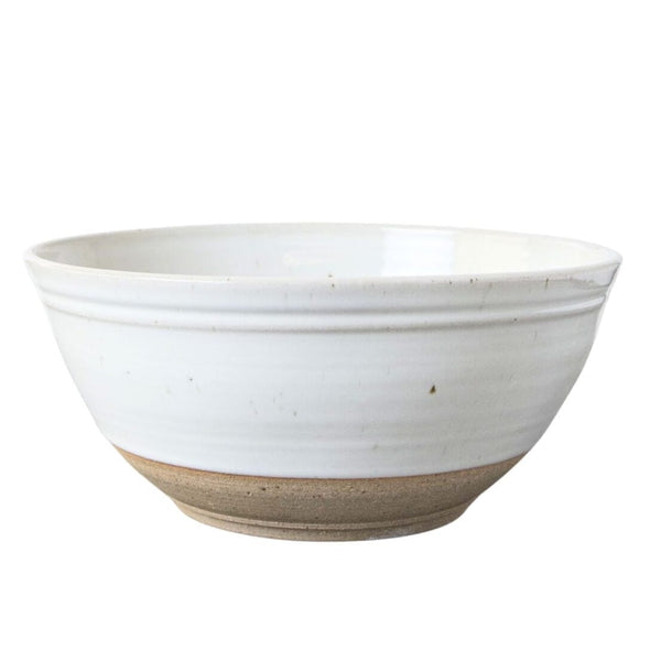 Stoneware Serving Bowl