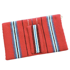 Vintage Chimayo Clutch Purse