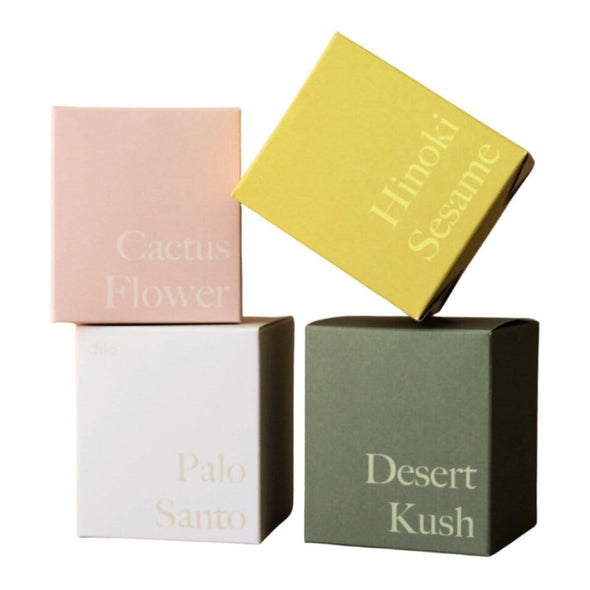 Elsewhere Desert Candle Collection