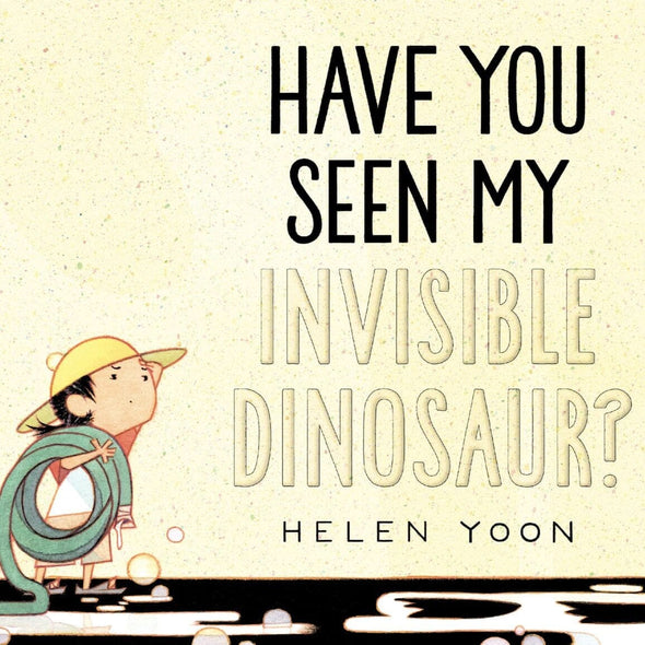 Have You Seen My Invisible Dinosaur?
