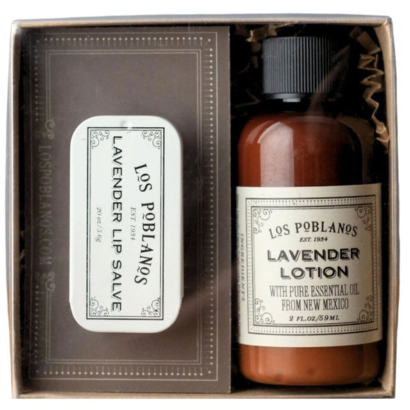 Lavender Duo Gift Set