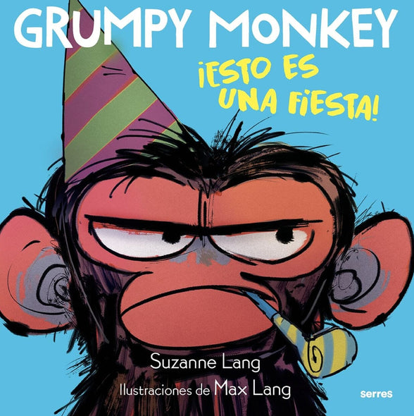 Grumpy Monkey ¡Esto es una fiesta!