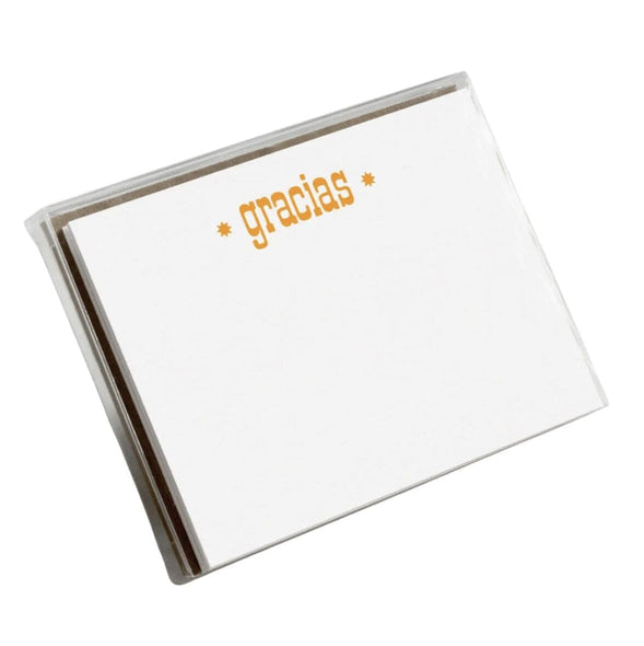 Gracias Notecard Set