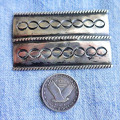 Navajo Guild Manta Pin