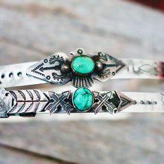 Sterling Silver Hat Band