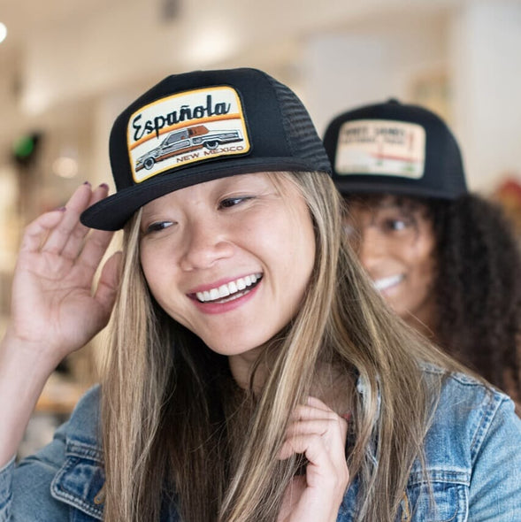 Espanola Pocket Trucker Hat