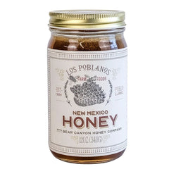 New Mexico Honey