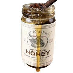 New Mexico Honey