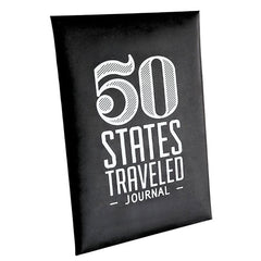 50 States Travel Journal