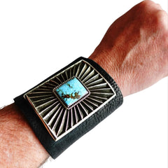 Ketoh Bowguard Cuff by Aaron Anderson