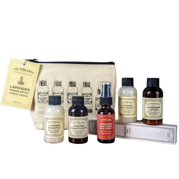 Lavender Traveler Kit