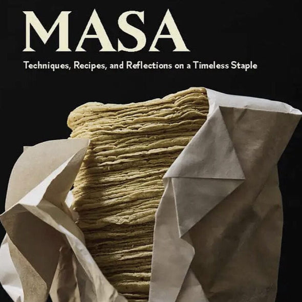 On Masa Cookbook