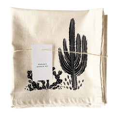 Cactus Napkin Set