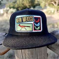 New Mexico Pocket Trucker Hat