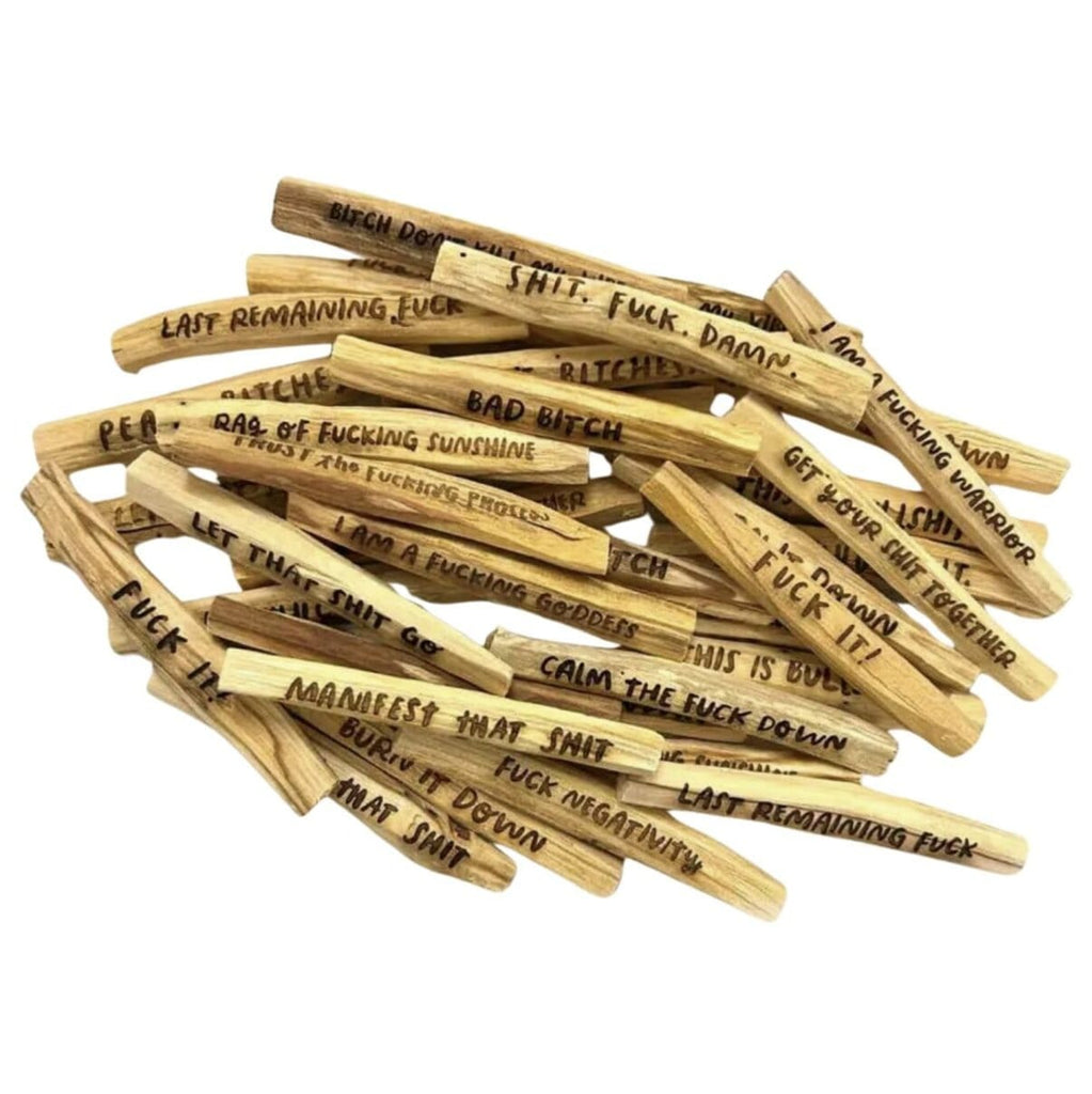 Palo Santo Burning Sticks