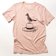 Roadrunner Tee Peach