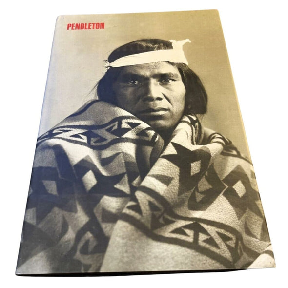 Pendleton Blanket History Book