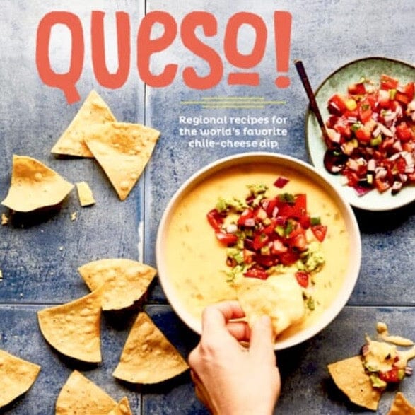 Queso! Cookbook Books & Magazines Penguin Random House 