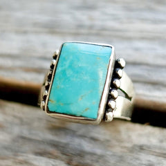 Vintage Trading Post Signet Ring