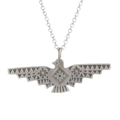 Thunderbird Rising Necklace