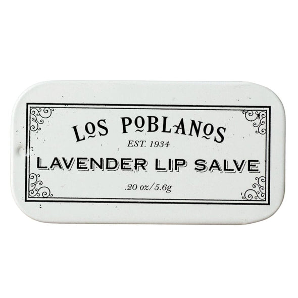 Lavender Lip Salve Made in New Mexico