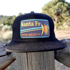 Santa Fe Pocket Trucker Hat