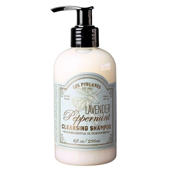 Lavender Peppermint Shampoo Made in New Mexico