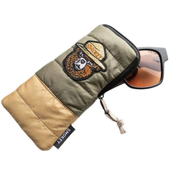 Smokey Bear Sunglasses & Case