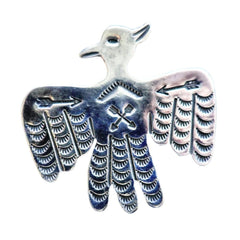 Vintage Large Thunderbird Pin