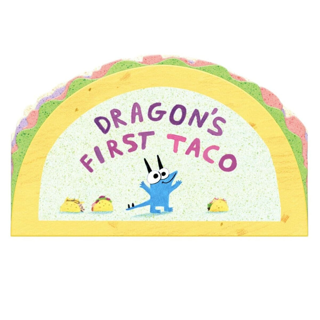 Dragon's First Taco Book