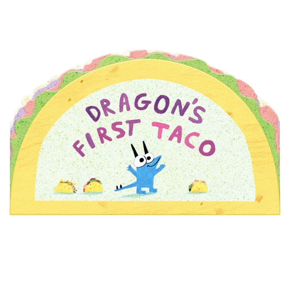 Dragon's First Taco Book