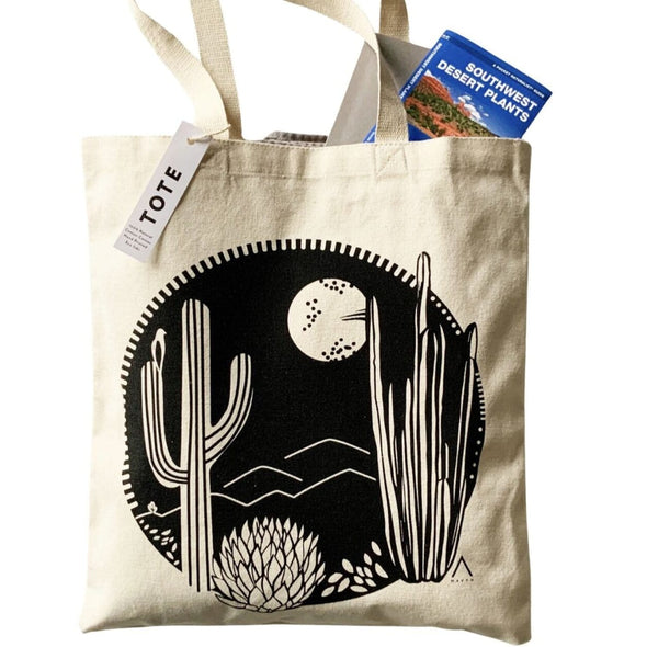 Cactus Tote Bag