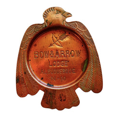 Maisel's Thunderbird Tray Bow & Arrow Lodge