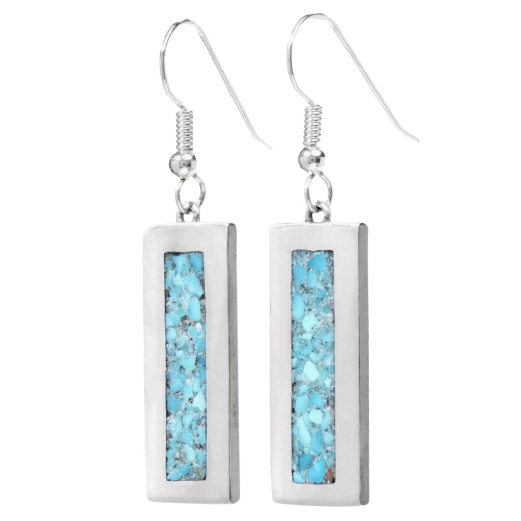 Vista Turquoise Earrings