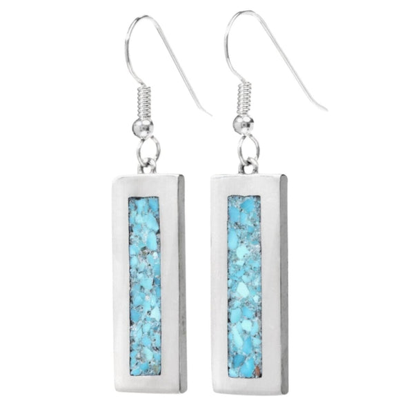 Vista Turquoise Earrings